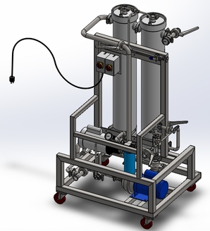 CF8-2-200M Iso Right